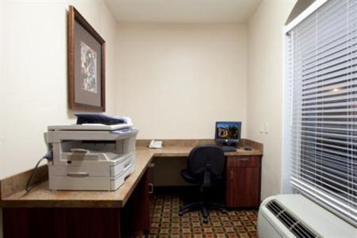 фото отеля Holiday Inn Express Hotel & Suites Lafayette