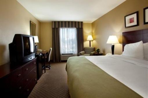 фото отеля Holiday Inn Express Hotel & Suites Lafayette