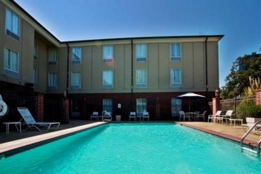 фото отеля Holiday Inn Express Hotel & Suites Lafayette