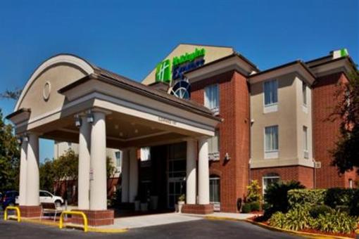 фото отеля Holiday Inn Express Hotel & Suites Lafayette