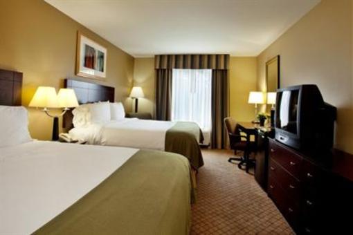 фото отеля Holiday Inn Express Hotel & Suites Lafayette