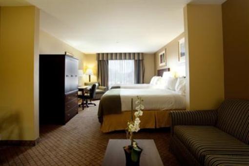 фото отеля Holiday Inn Express Hotel & Suites Lafayette