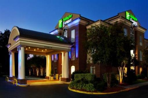 фото отеля Holiday Inn Express Hotel & Suites Lafayette