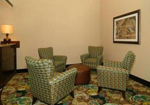 фото отеля Comfort Suites Hot Springs