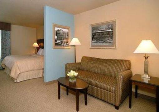 фото отеля Comfort Suites Hot Springs