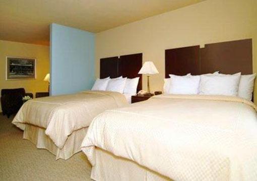 фото отеля Comfort Suites Hot Springs