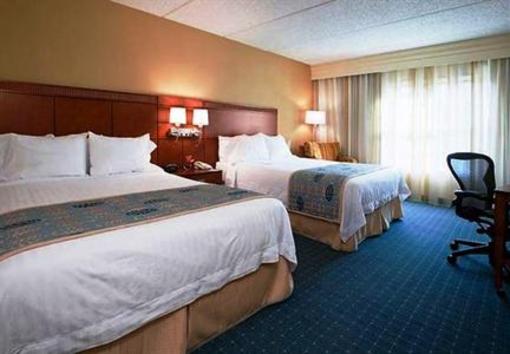 фото отеля Courtyard by Marriott Atlanta Vinings