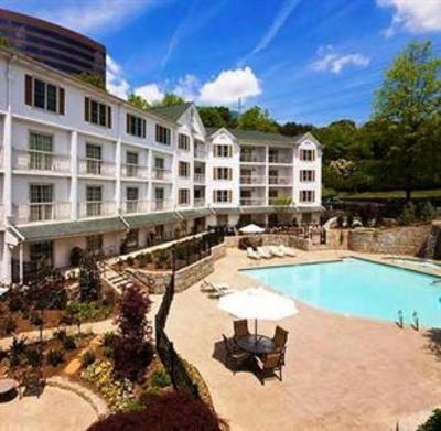 фото отеля Courtyard by Marriott Atlanta Vinings