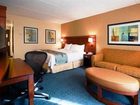 фото отеля Courtyard by Marriott Atlanta Vinings