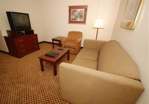 фото отеля BEST WESTERN Executive Suites - Columbus East
