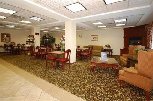 фото отеля BEST WESTERN Executive Suites - Columbus East