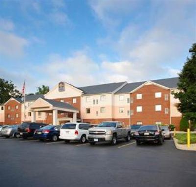 фото отеля BEST WESTERN Executive Suites - Columbus East