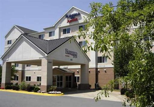 фото отеля Fairfield Inn Little Rock North