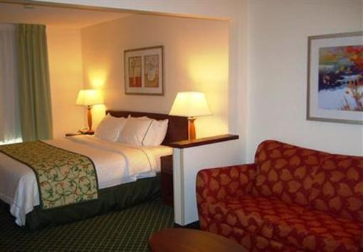 фото отеля Fairfield Inn Little Rock North
