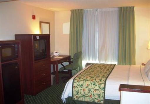 фото отеля Fairfield Inn Little Rock North