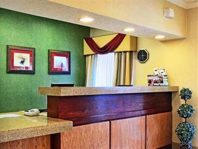 фото отеля Fairfield Inn Little Rock North