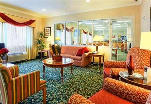 фото отеля Fairfield Inn Little Rock North
