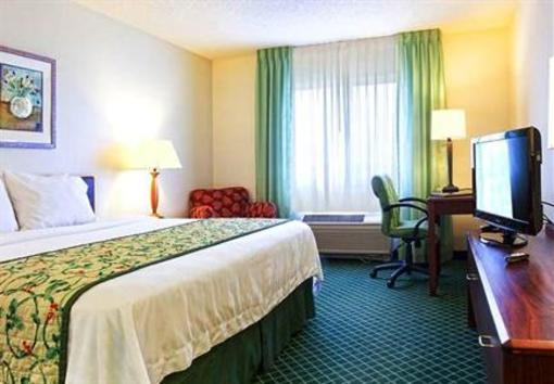фото отеля Fairfield Inn Little Rock North