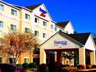 фото отеля Fairfield Inn Little Rock North