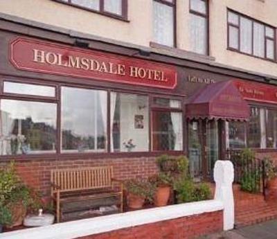 фото отеля Holmsdale Hotel