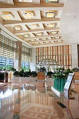 фото отеля Kempinski Hotel Shenyang