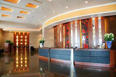 фото отеля Kempinski Hotel Shenyang