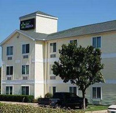 фото отеля Extended Stay America Round Rock North