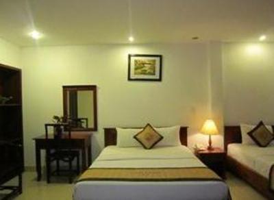 фото отеля Golf Hotel Ho Chi Minh City
