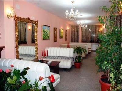 фото отеля Elegant Lux Hotel