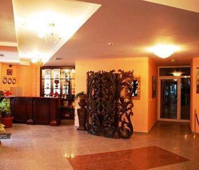 фото отеля Elegant Lux Hotel