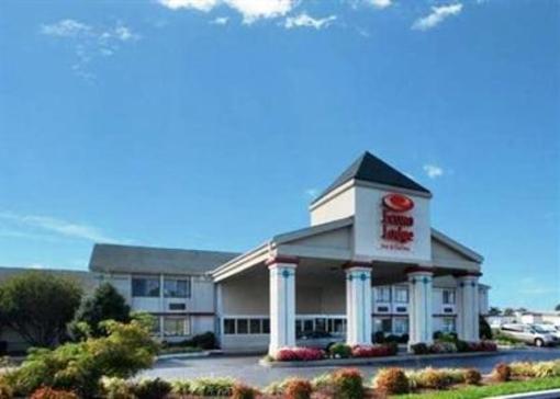 фото отеля Econo Lodge & Suites Greensboro (North Carolina)