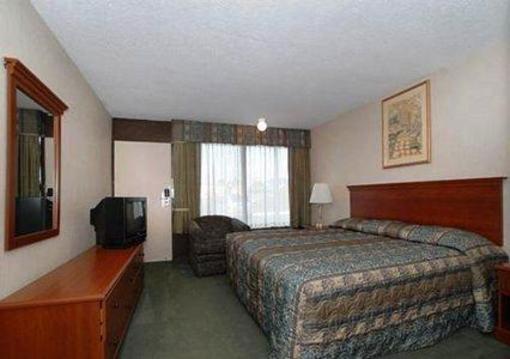 фото отеля Econo Lodge & Suites Greensboro (North Carolina)