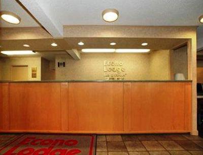 фото отеля Econo Lodge & Suites Greensboro (North Carolina)