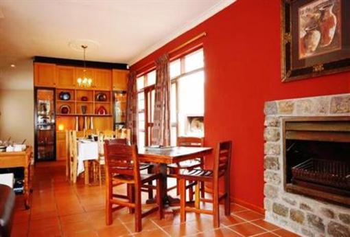 фото отеля African Sands Guesthouse