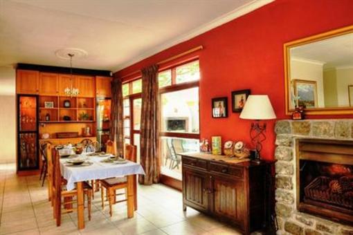 фото отеля African Sands Guesthouse