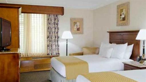 фото отеля Doubletree Hotel Torrance South Bay
