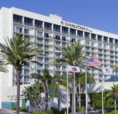 фото отеля Doubletree Hotel Torrance South Bay