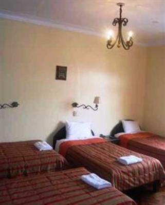 фото отеля El Triunfo Hostal Cusco