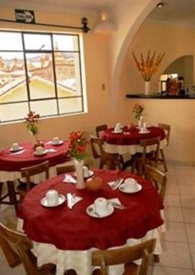 фото отеля El Triunfo Hostal Cusco