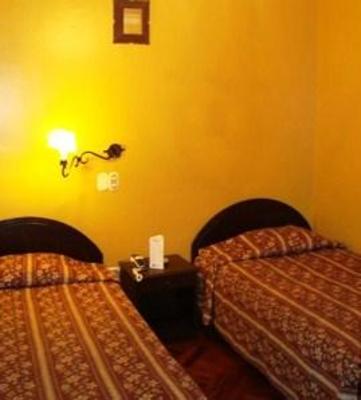 фото отеля El Triunfo Hostal Cusco