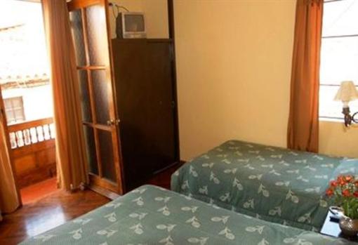 фото отеля El Triunfo Hostal Cusco