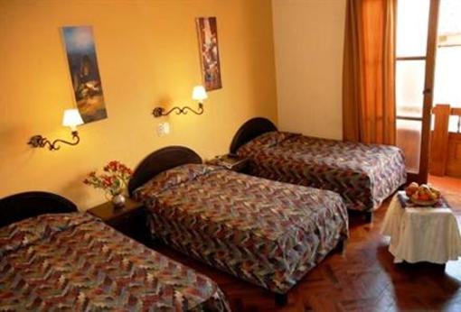 фото отеля El Triunfo Hostal Cusco