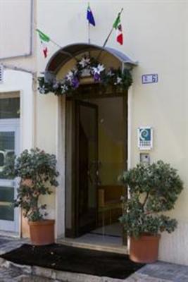 фото отеля Hotel Piazza Candia Gallipoli