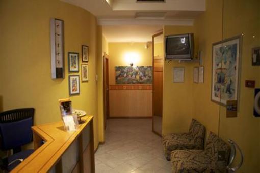фото отеля Hotel Piazza Candia Gallipoli
