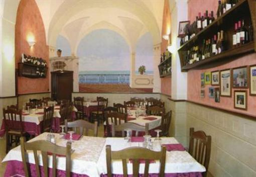 фото отеля Hotel Piazza Candia Gallipoli