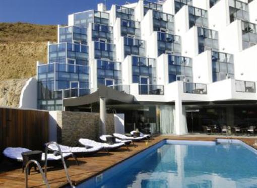 фото отеля Valhalla Hotel Spa Carboneras