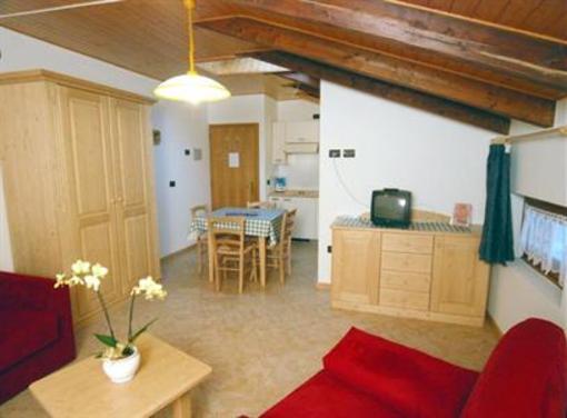 фото отеля Dolomiti Camping Village