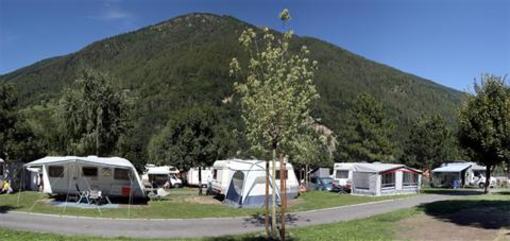 фото отеля Dolomiti Camping Village