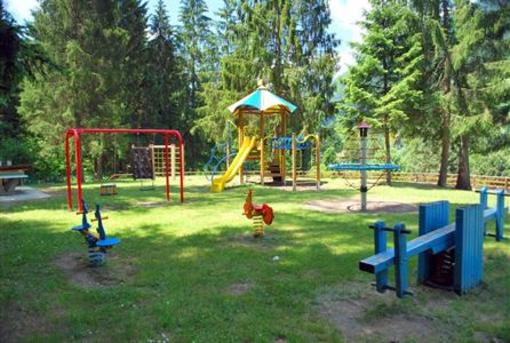 фото отеля Dolomiti Camping Village