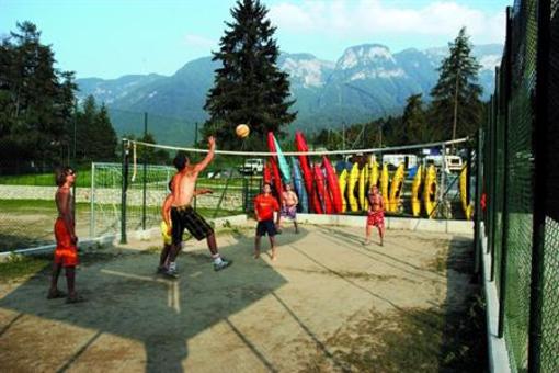 фото отеля Dolomiti Camping Village